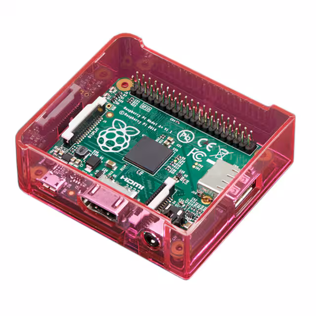 2373 Adafruit Industries LLC  Componentes de la caja